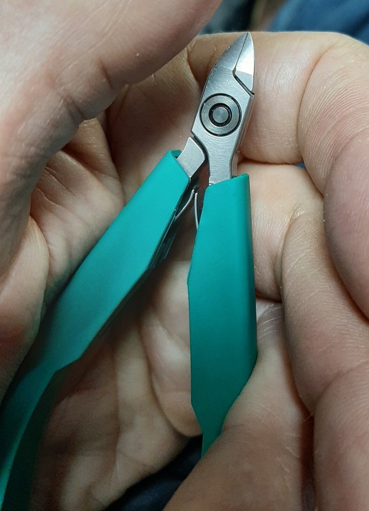 GEEK Special! SAVE $60 USA Precision Computer Cutter Laser MINI Pliers MAKER