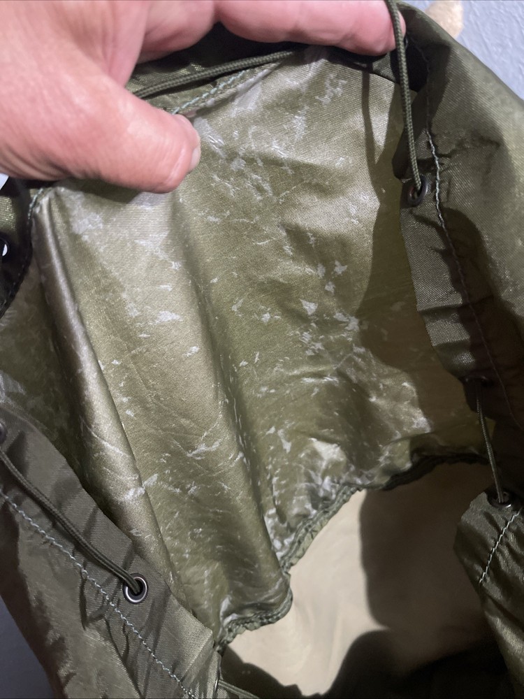 British Army Issue Rucksack + Frame Short Convoluted Back DPM + Side Pouches