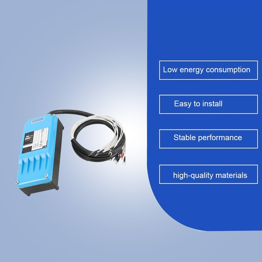 Wireless Industrial Remote Control Transmitter+Receiver for Hoist Crane Max 100m