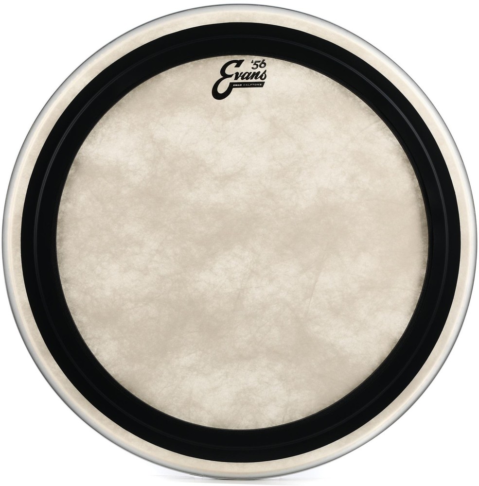 Evans EMAD Calftone Bass Drumhead - 20"