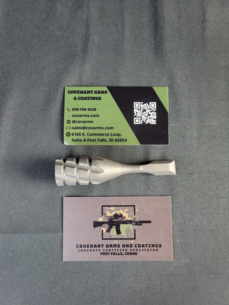 Tikka Bolt Handle with Large Knob