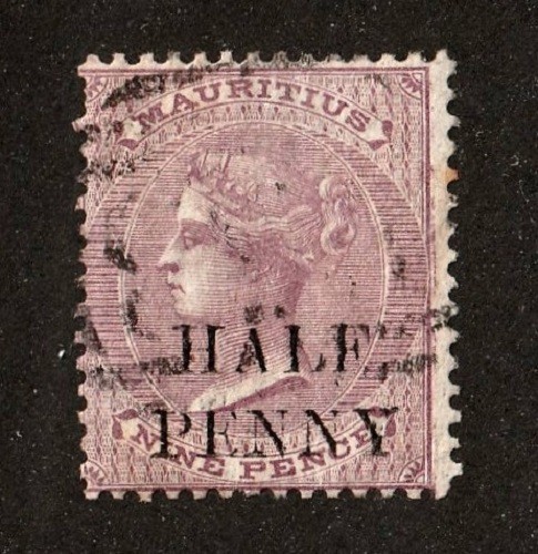 Mauritius        43         used