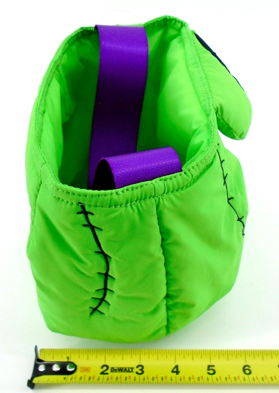 Disney Parks DCA Oogie Boogie Bash 2025 Halloween Treat Bag Disneyland