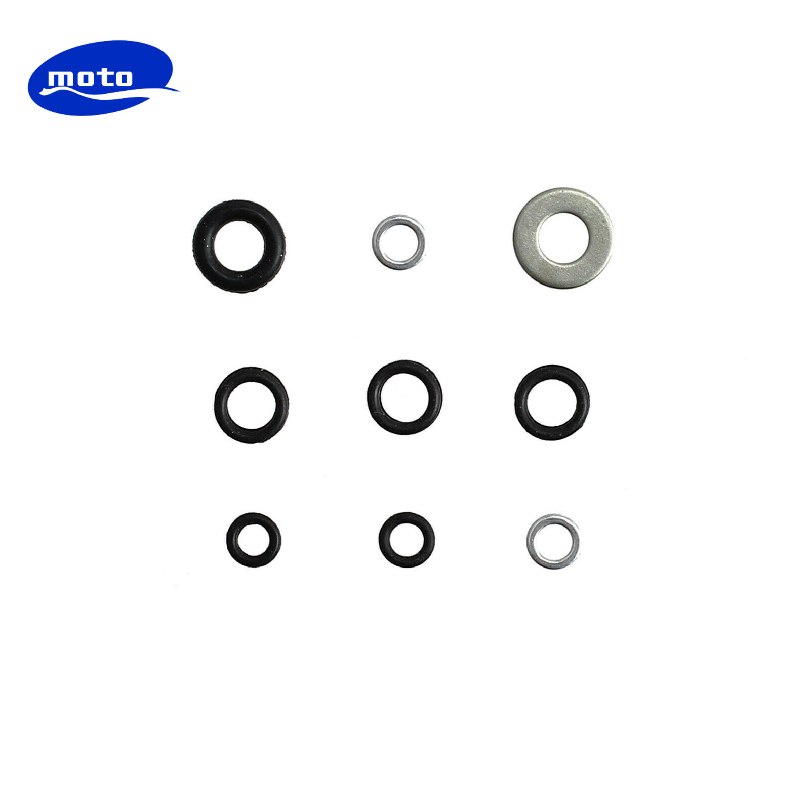 Fit Honda Rancher 350 TRX350FE FM TM TE 2000-2006 Carburetor Carb Rebuild Kit