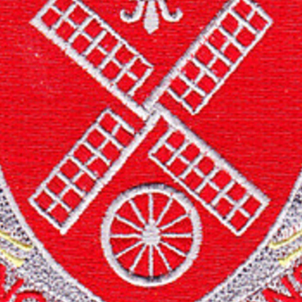 52nd Engineer Battalion Patch