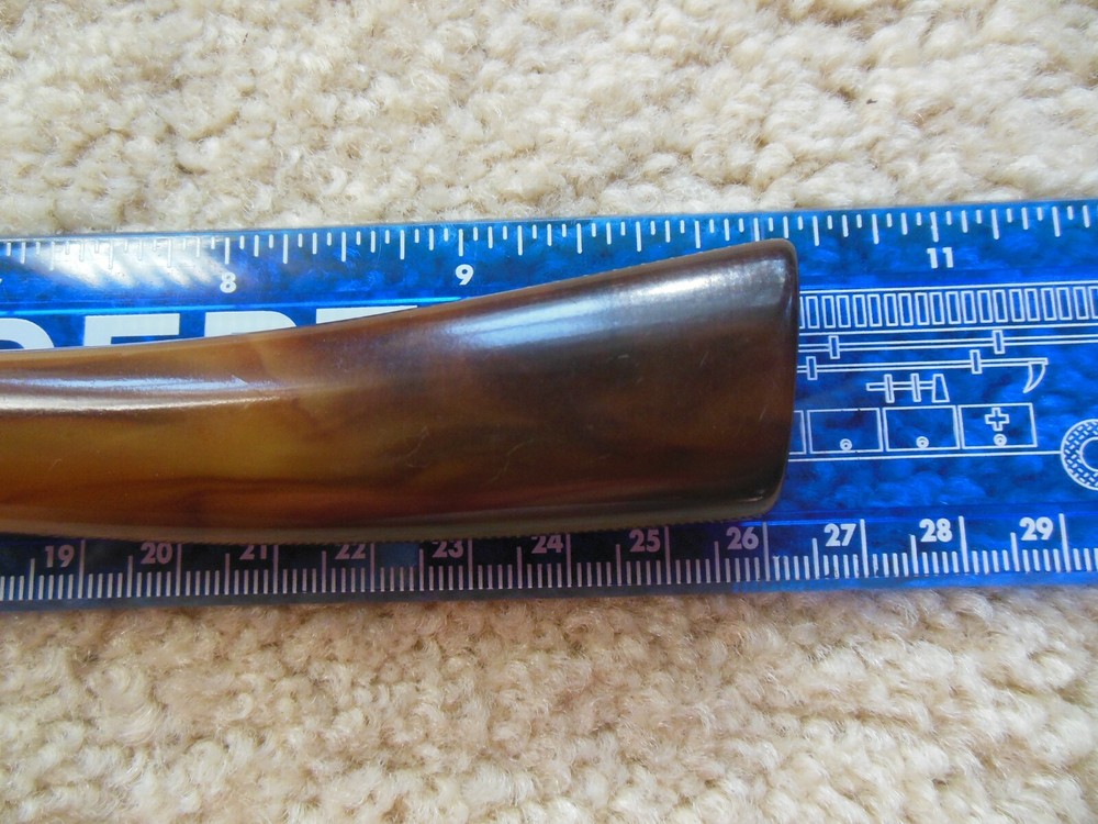 Vintage Bakelite Handle Cake Pie Server Kitchen Utensil