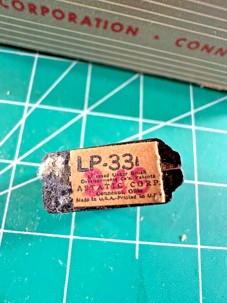 Astatic 349 LP Cartridge