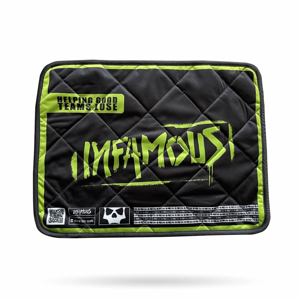 Infamous Microfiber Cloth - Infamous - Paintball