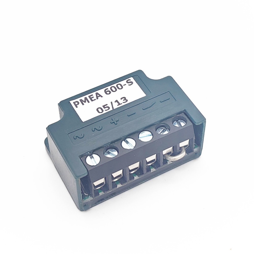 PMEA-600S half-wave motor brake rectifier 05/13
