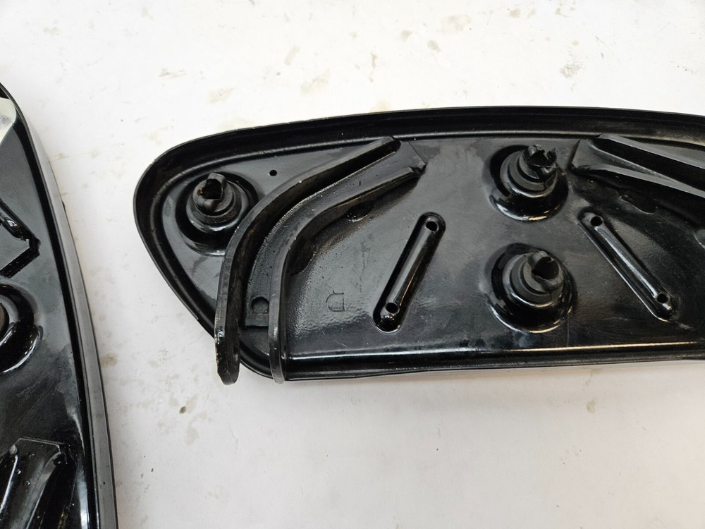 OEM Harley Davidson FL Touring Models Streamline Floorboard pair Used