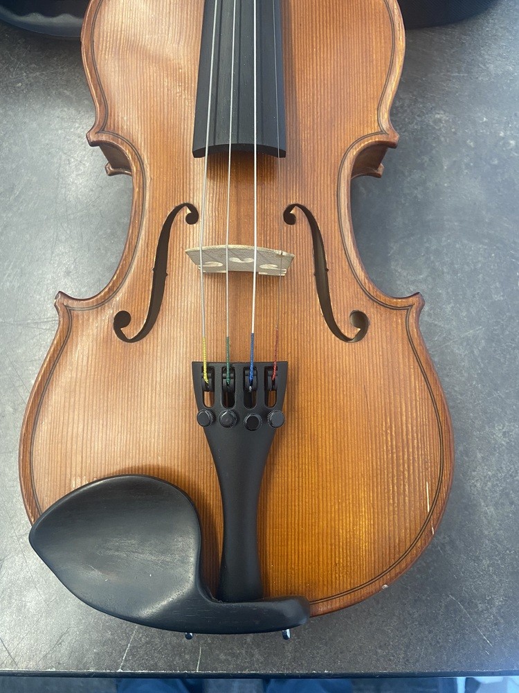 Franz Hoffmann Maestro Violin W/ Bow & Case