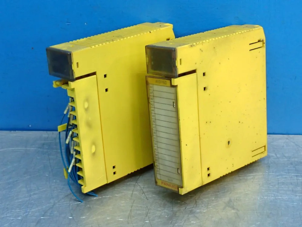 FANUC A03B-0807-C104 INPUT MODULE, 2PCS  06251170013