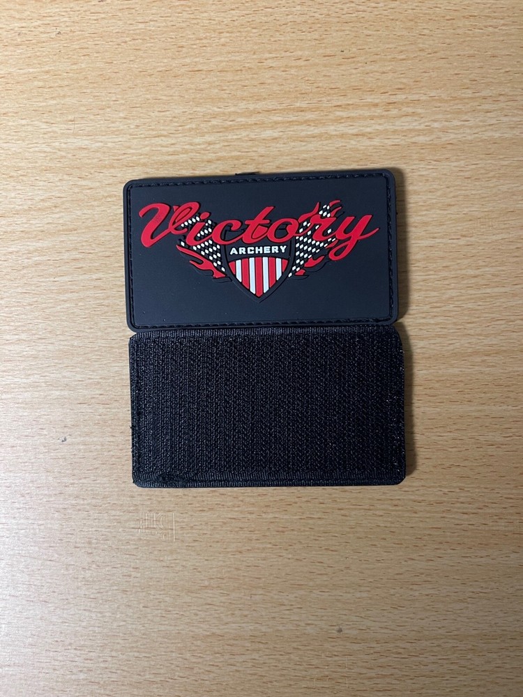 Victory Archery PVC Morale Patch