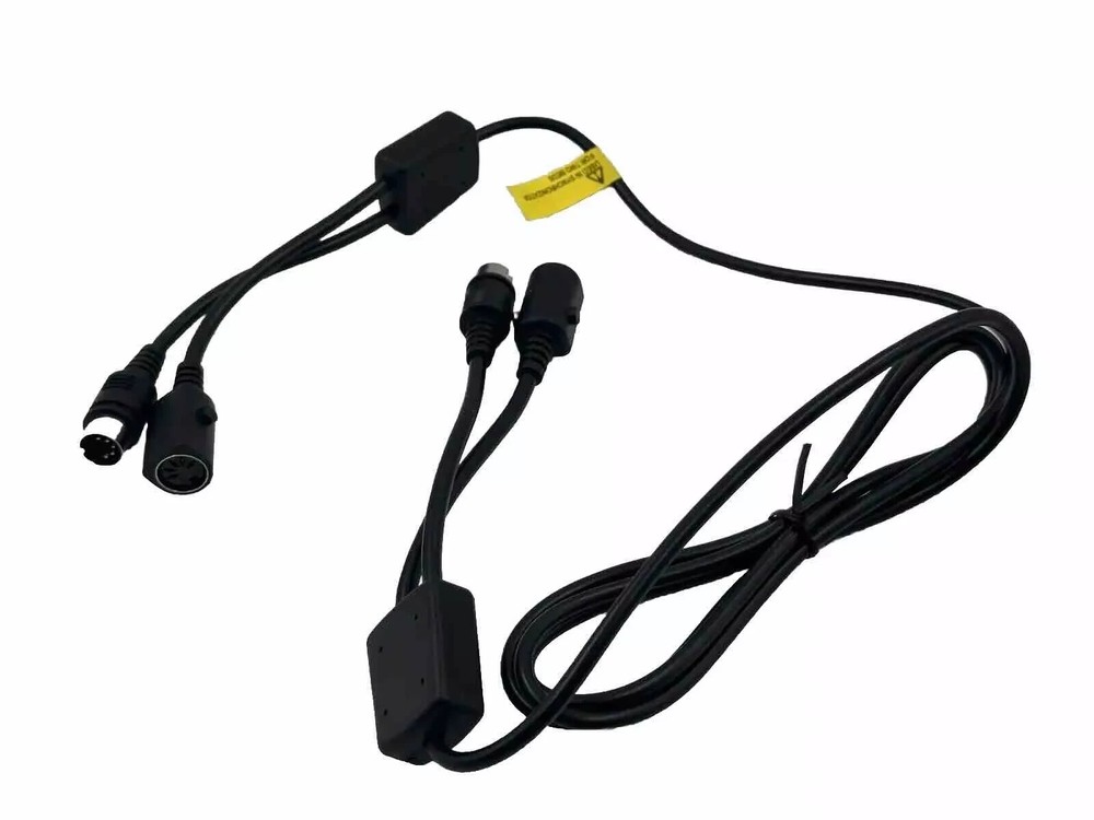 TEMPUR-PEDIC 61359 6 FT ADJUSTABLE BASE SYNC CABLE 5 PIN 2 BED SYNCHRONIZATION E