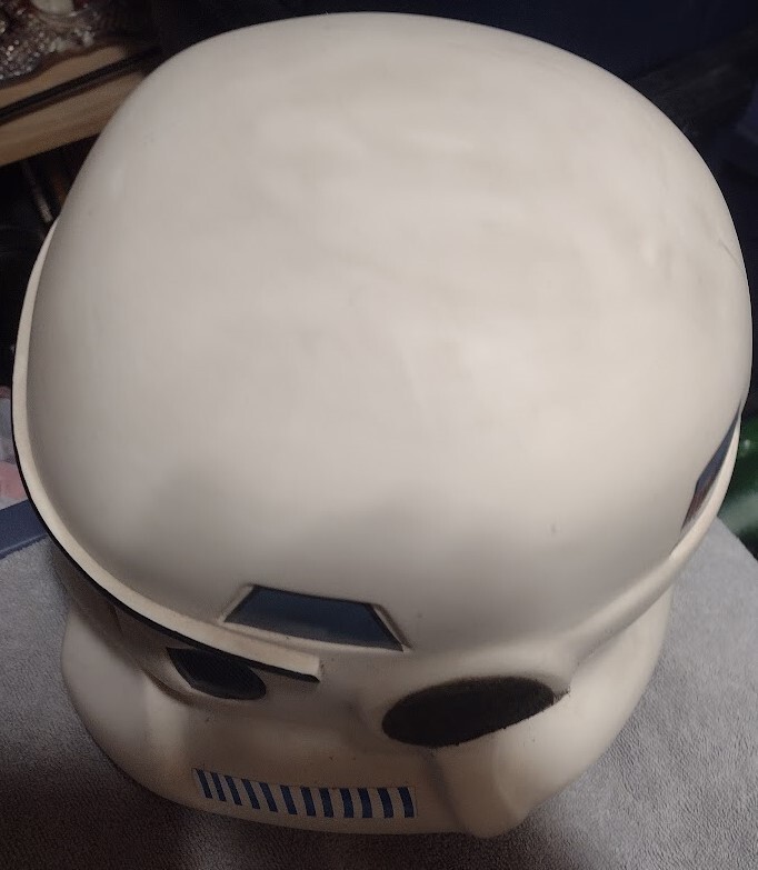 Star Wars Stormtrooper Helmet 1996 Don Post