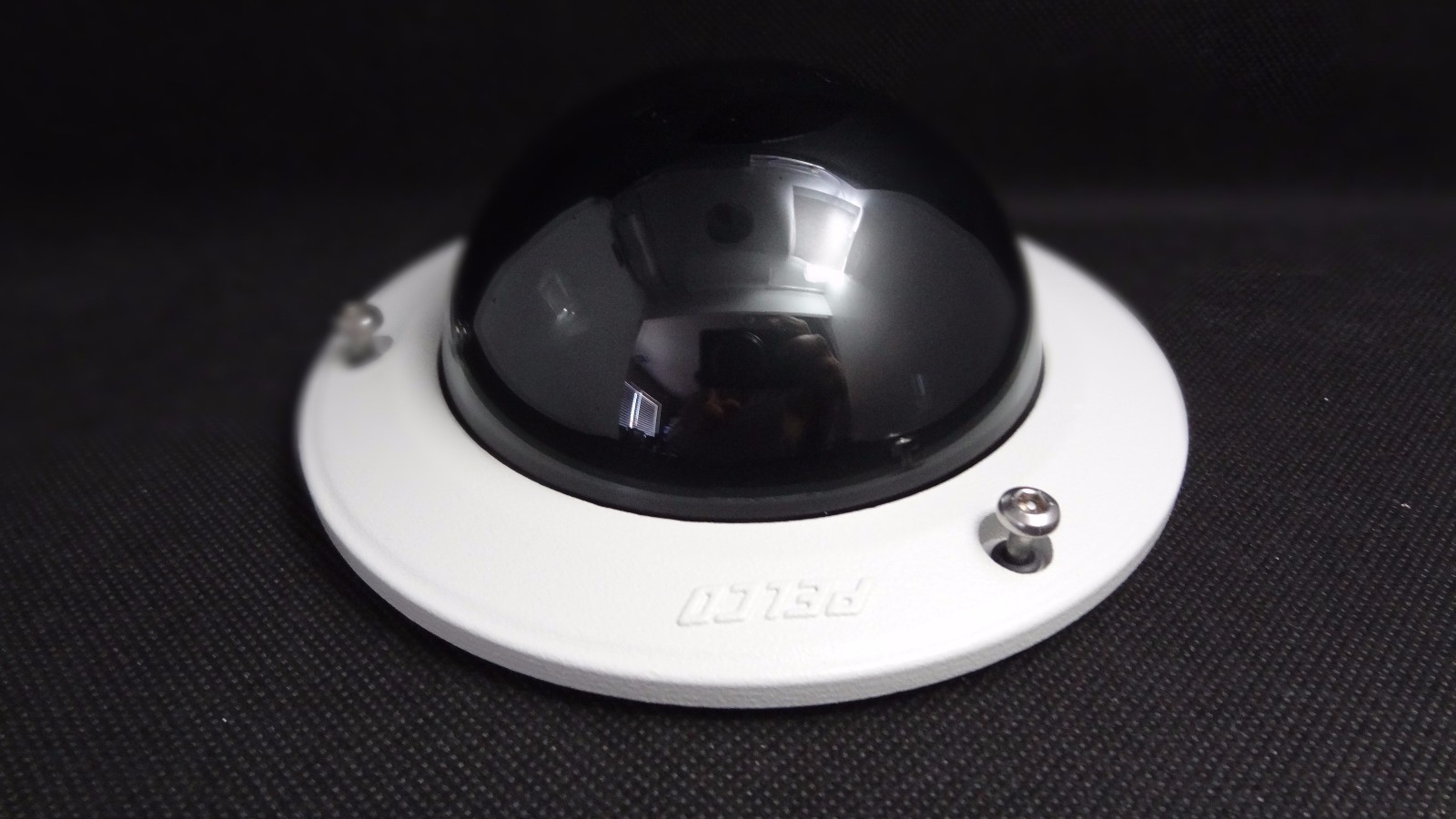Pelco IP110 Series Camclosure Network Camera System IP110-ENC - Camera Dome