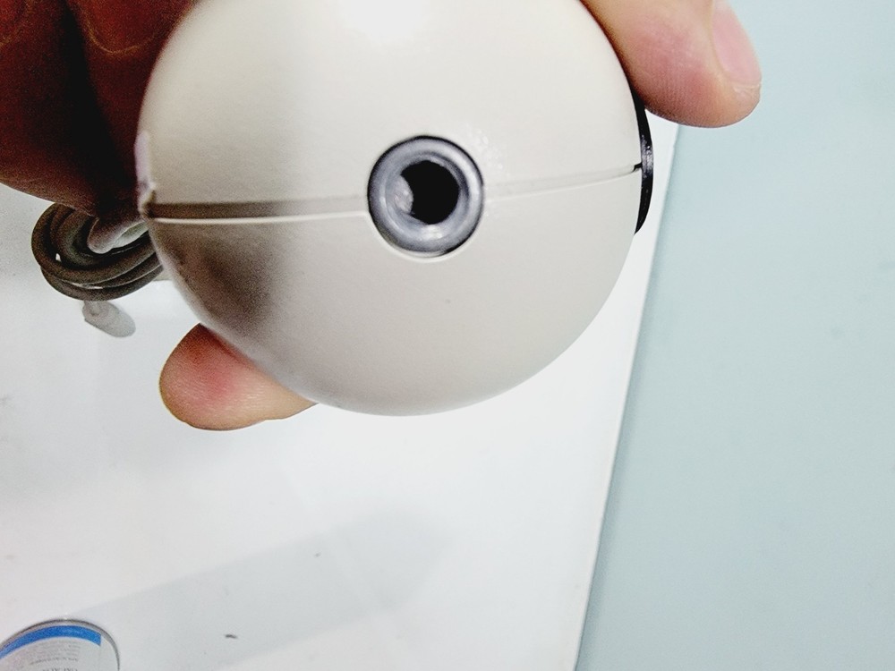 Connectix QuickCam Parallel Port Webcam – Early PC/Mac Camera 1990s