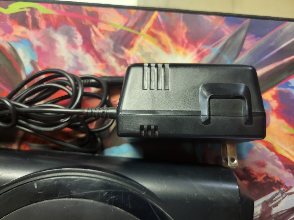 Sega Genesis 16-Bit Console Bundle Tested Working + 3 Games