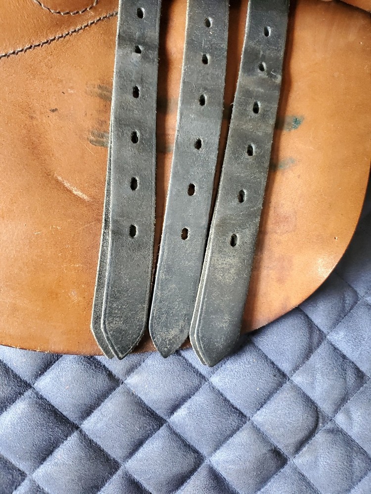 Stubben Jump Saddle ARTUS CS 17/31