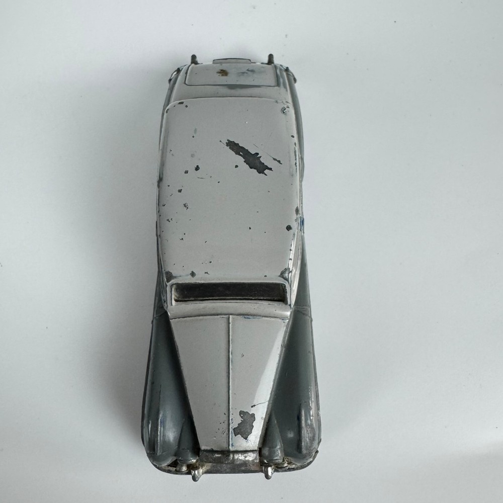 Dinky 150 Rolls Royce Silver Wraith - two tone grey fair unboxed