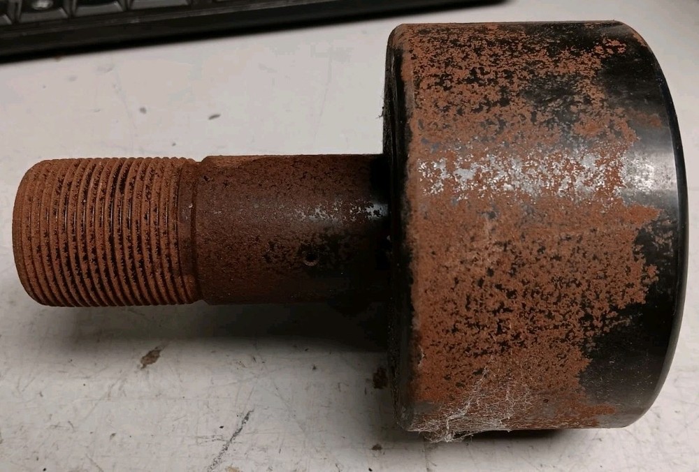 McGill CF 4 S Cam Follower - surface rust