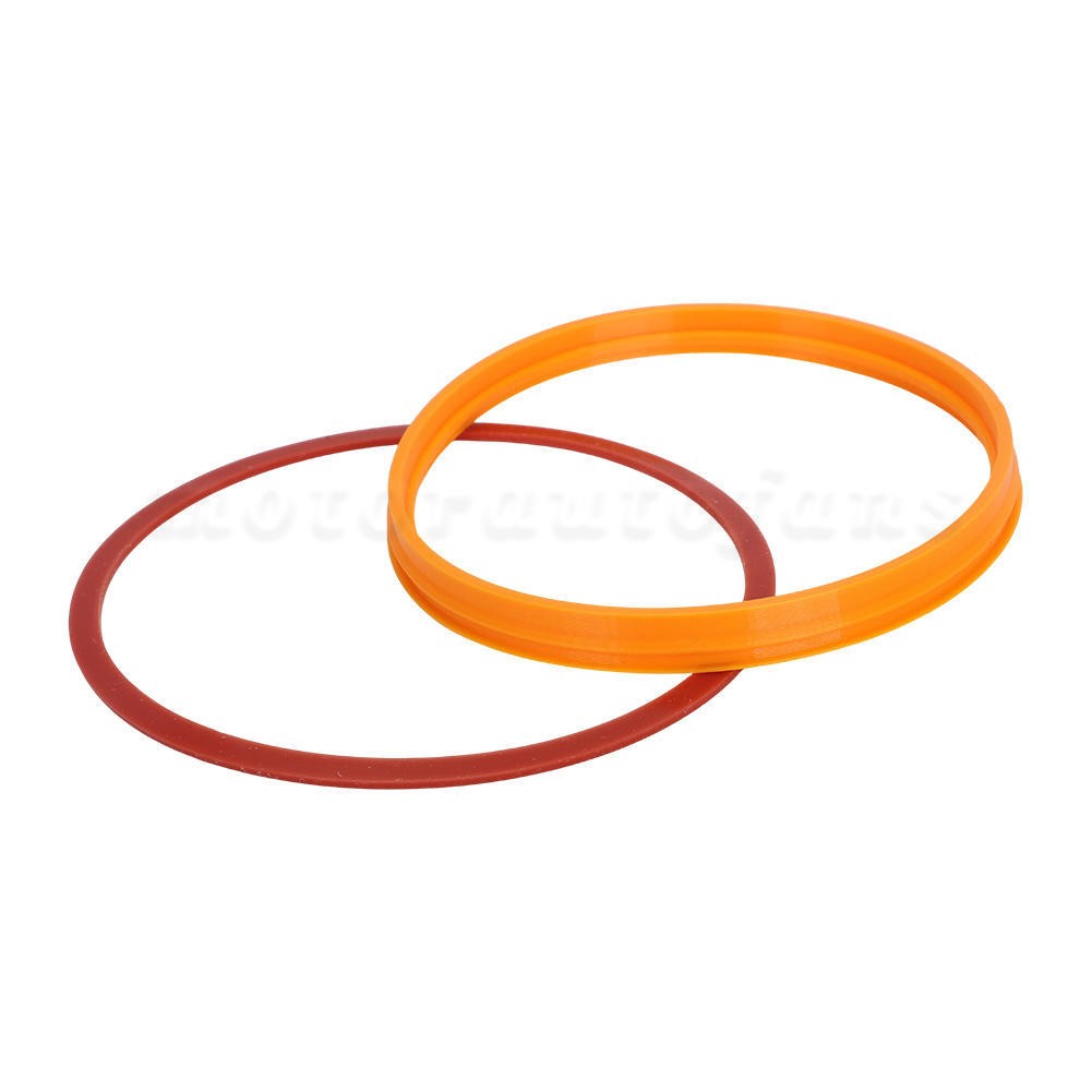 New Intake Hat Gasket & Sealing Ring For GM 5.7,5.0,&4.3 Vortec Engines 15998532