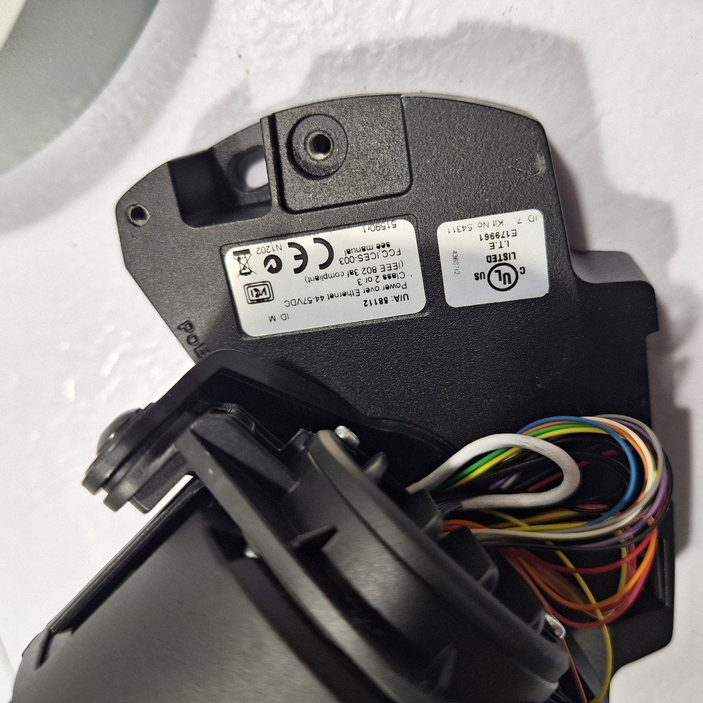 AXIS P3365-V Network Camera 0586-001 Wide Angle