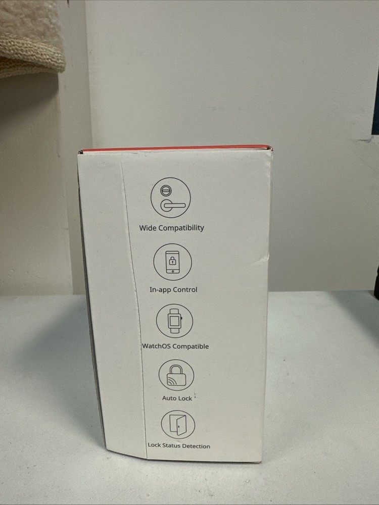 SwitchBot Lock - Sealed
