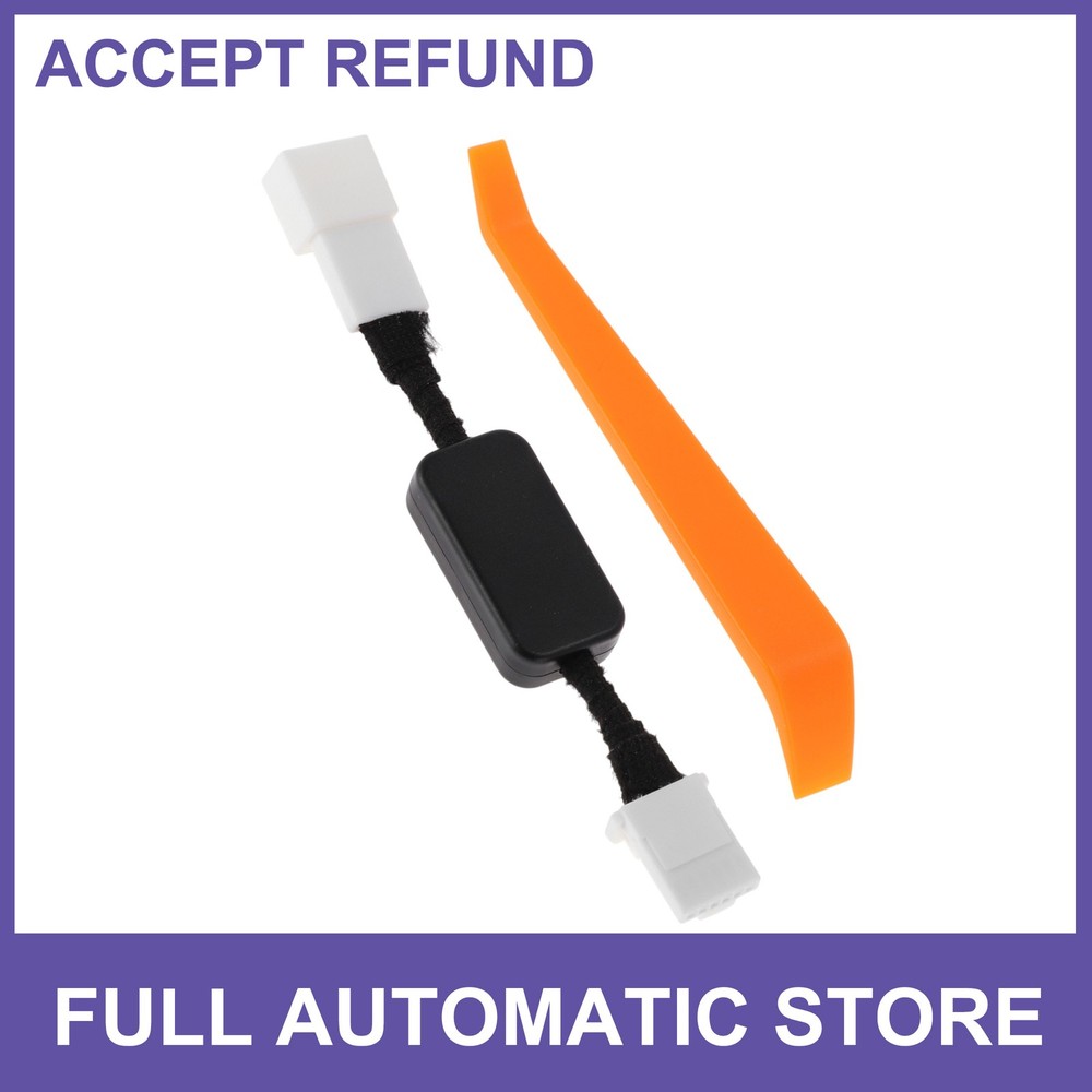 Auto Start Stop Eliminator for Toyota Corolla Cross Auto Start Stop Disable 1 Pc