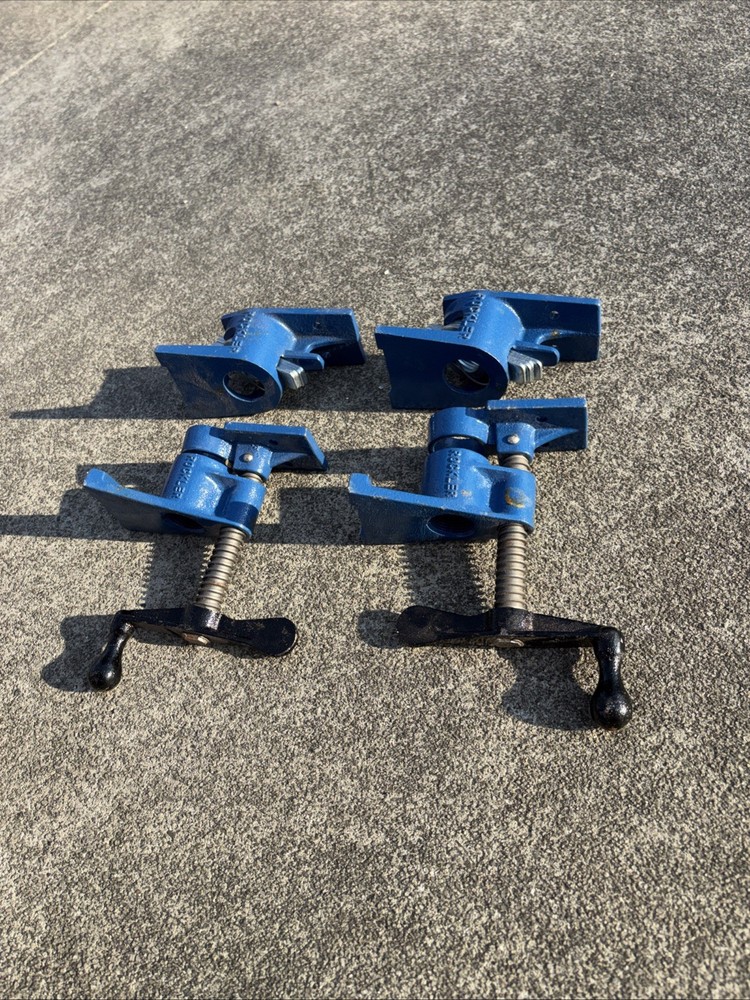 Rocker Pipe Clamp