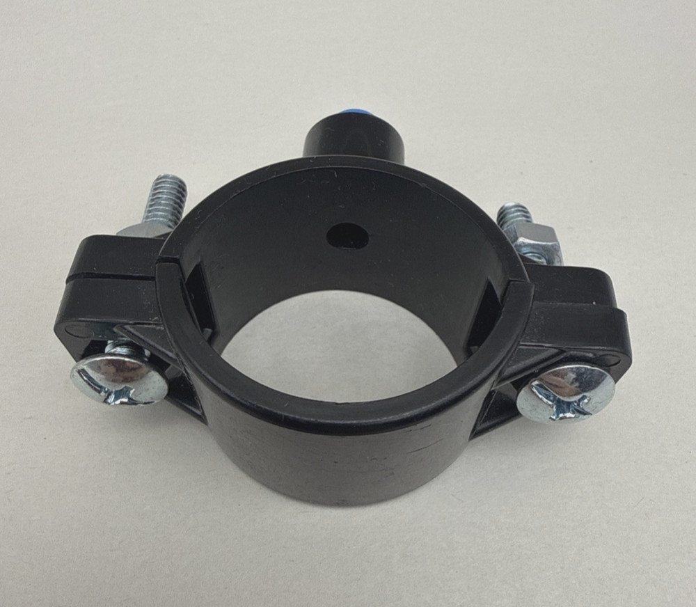Water Drain Saddle Valve for Under-Sink Reverse Osmosis System *UNKNOWN SIZE...