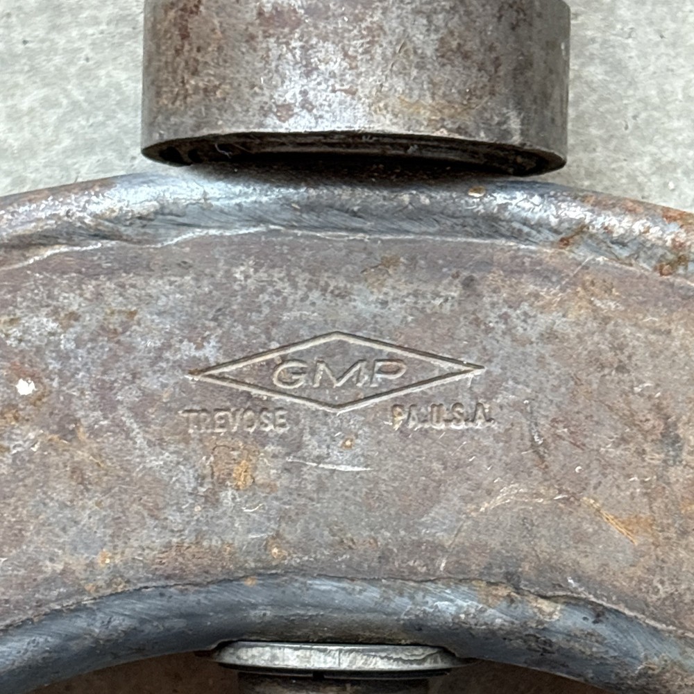 GMP Bell Shaped Cable Puller Slack Puller Tool Linemans Splicer Ratchet