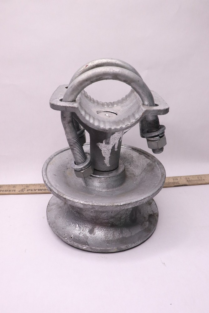 Nylon Gate Roller 2-3/4"