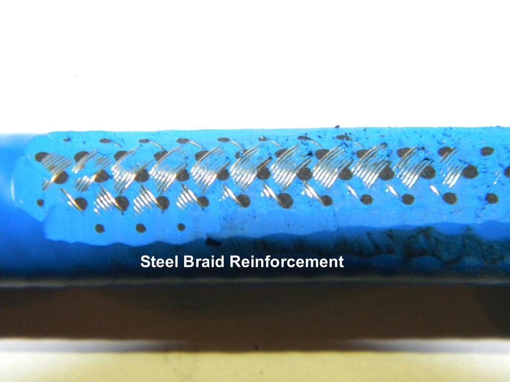 Carpet Cleaning Wand Solution Hose Line Replacement