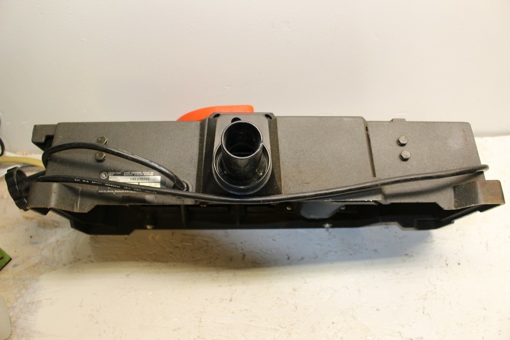 CRAFTSMAN 4 1/8” JOINTER/PLANER MODEL149.236223