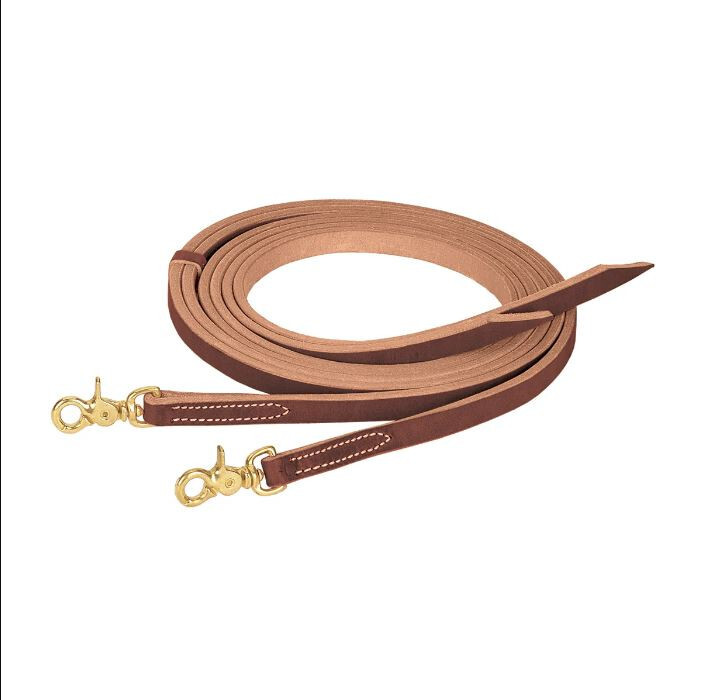 Quick Change Heavy Harness Split Reins