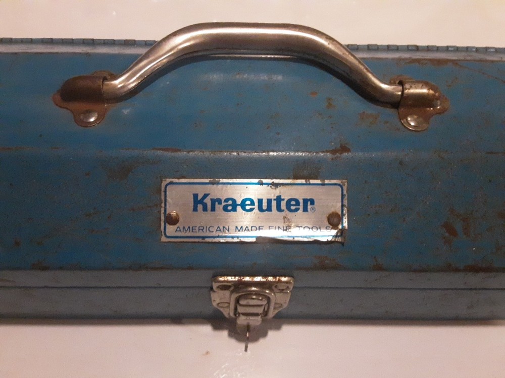Kraeuter Tool Box