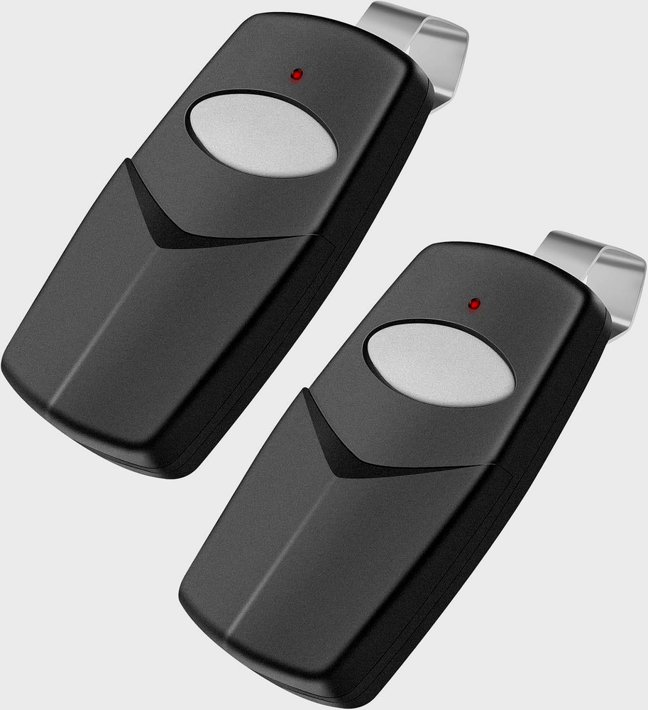 2 for 10 Pin Multicode Gate Door Opener Remote Control,10 Dip Switch,Compatible