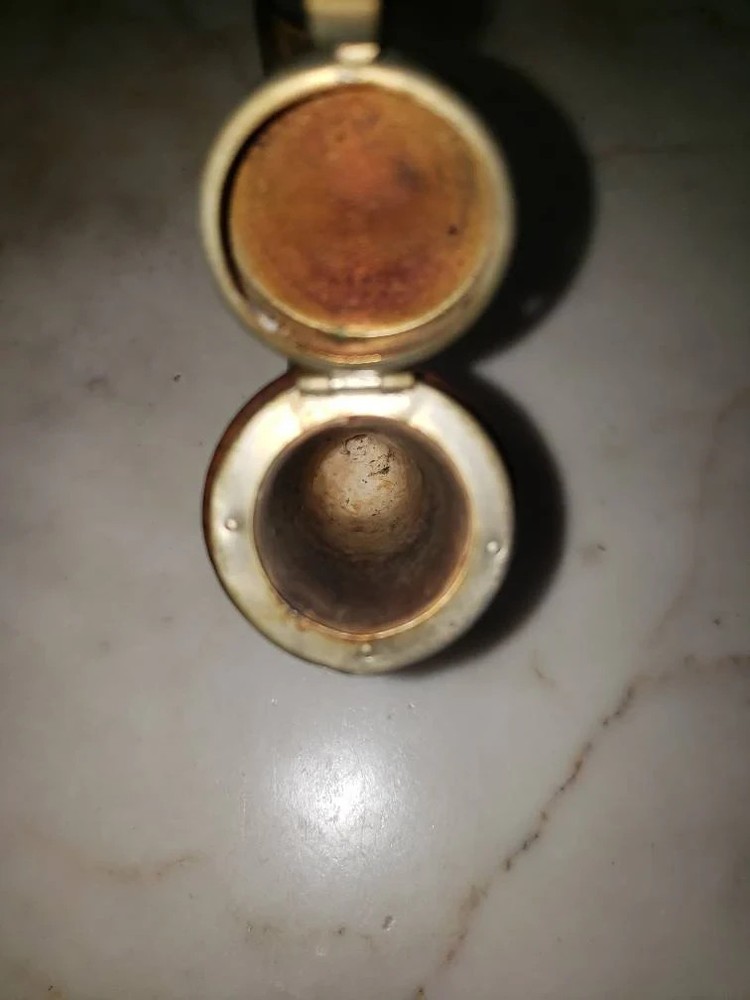 Vintage Danish Smoke Pipe