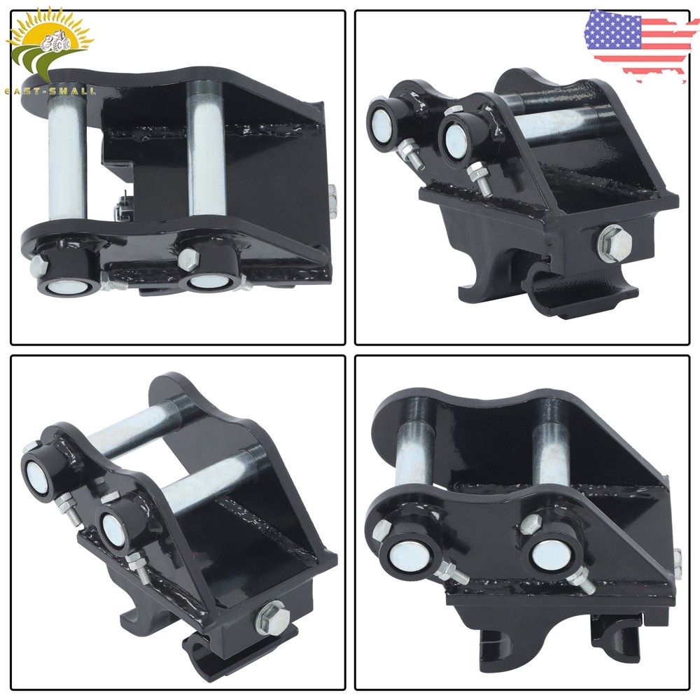 For Mini Excavators ExcavatorAttachment Quick Hitch Coupler Attachments