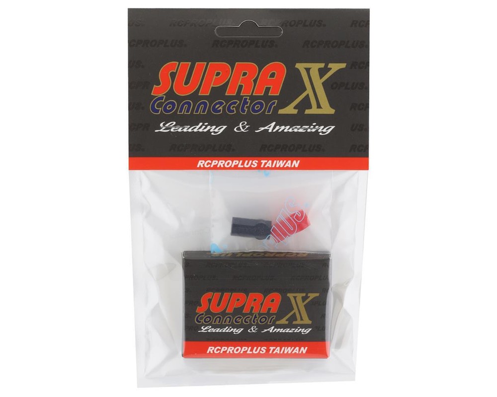 RCPROPLUS RC4 4mm Bullet Connector Set [RPPREB4812RC4]