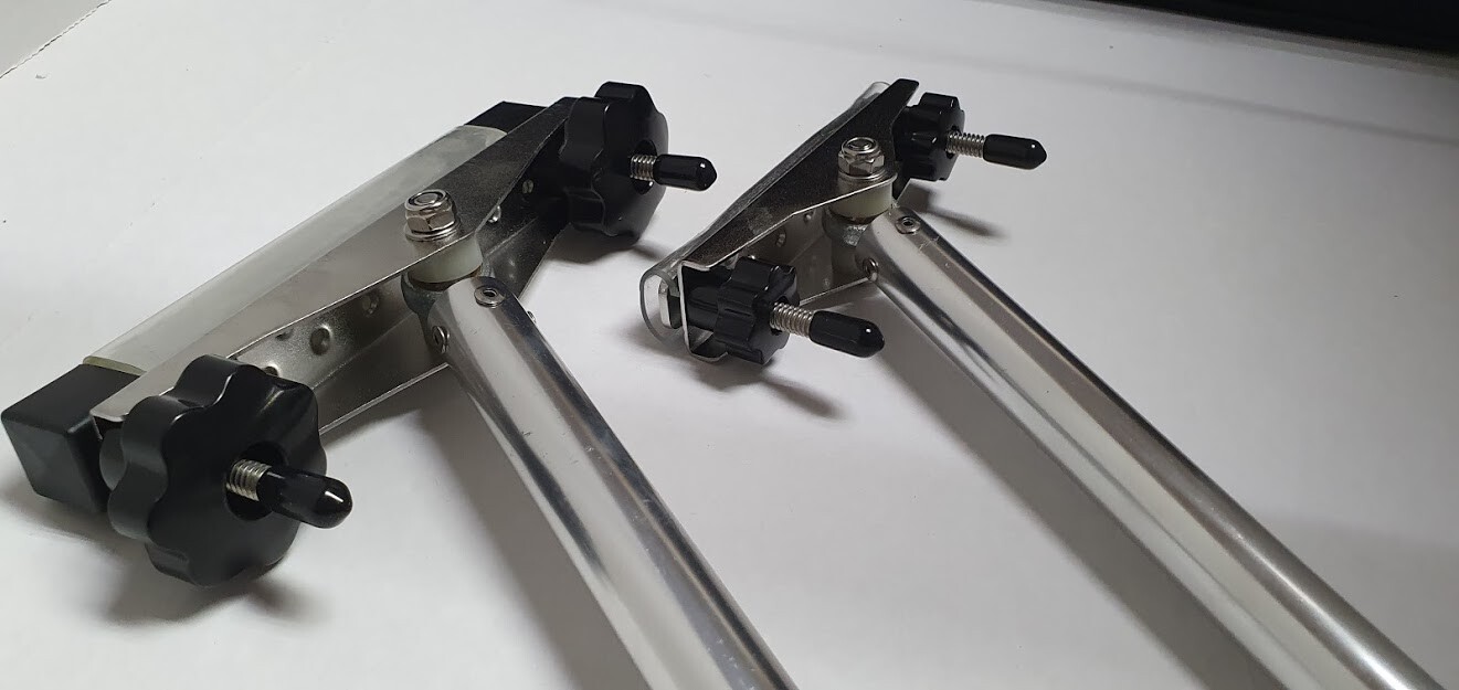 Driving hand controls for braking, acceleration of vehicles for disabled drivers