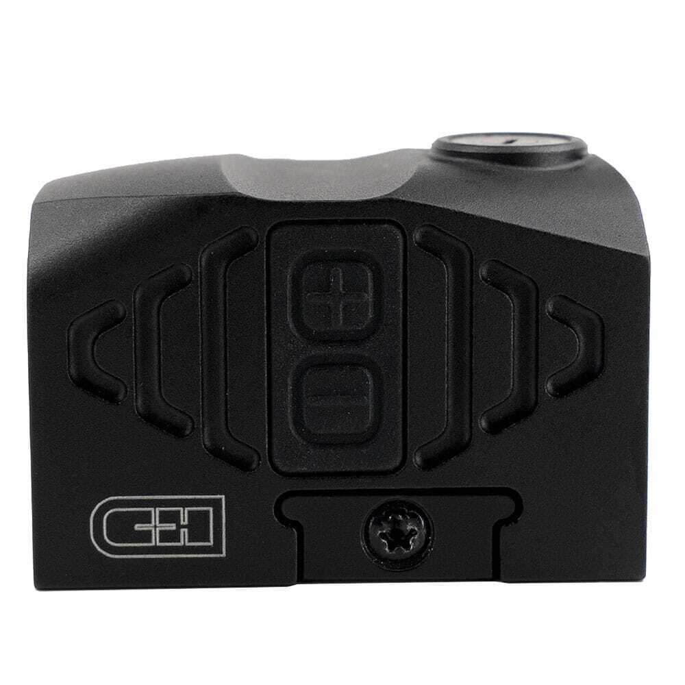 C&H Precision Duty Red Dot Sight RD-DUTY-RD