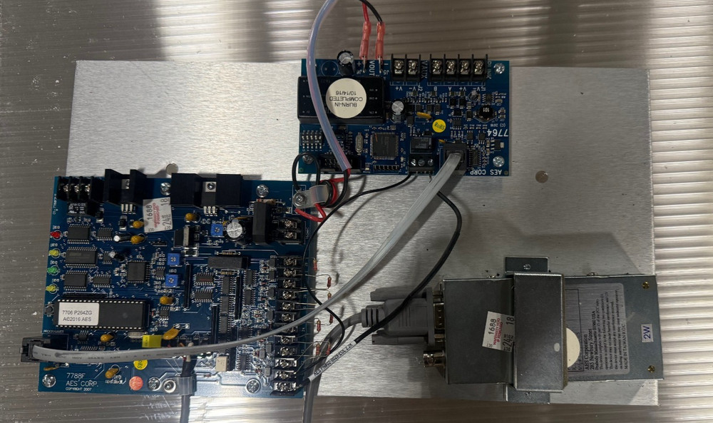 AES 7706 Controller Board for 7706-ULP set