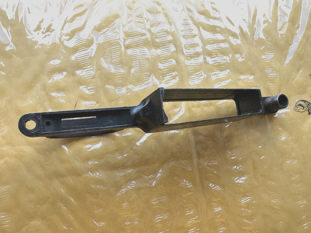WW2 German Mauser 98K Model 98 WOA Stampings