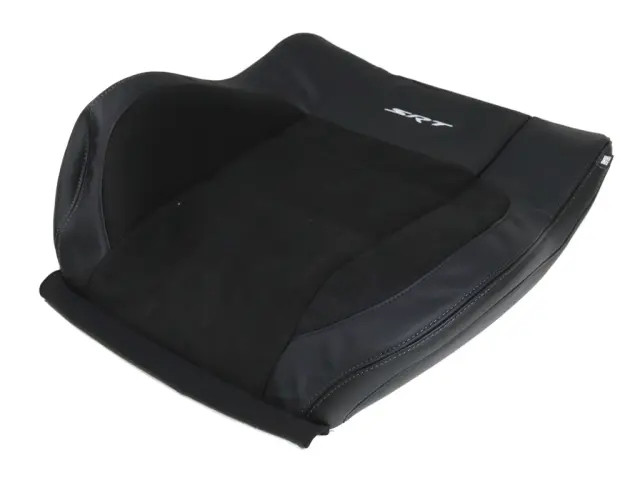 Genuine Mopar Front Seat Back Cover Left 6UW77YSAAB