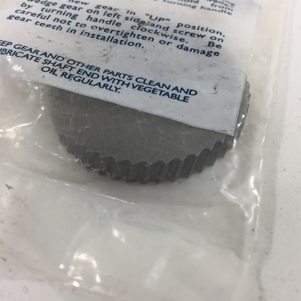 Edlund G004SP #2 Gear