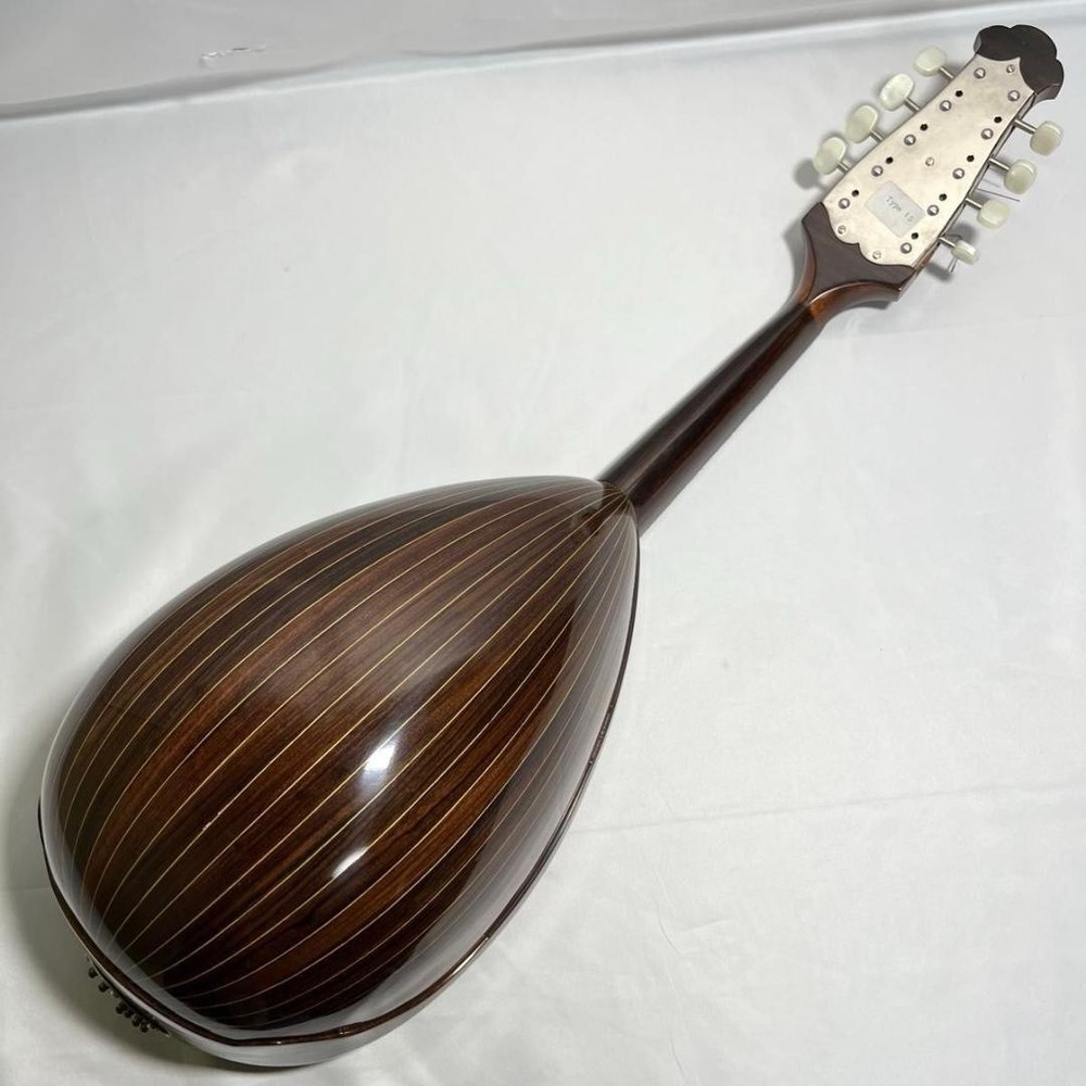 Mandolin Raffaele Calace Type15 raffaele calace