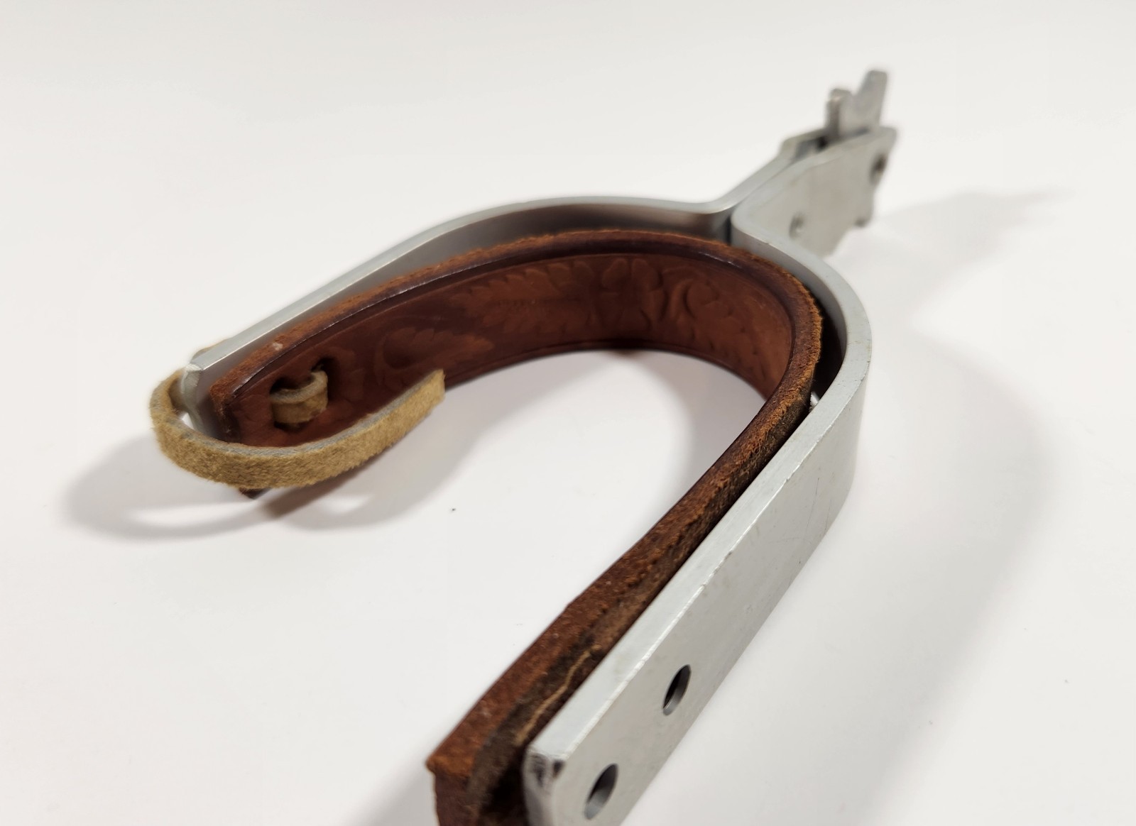 VINTAGE LADIES GIRLS WESTERN COWBOY SPURS