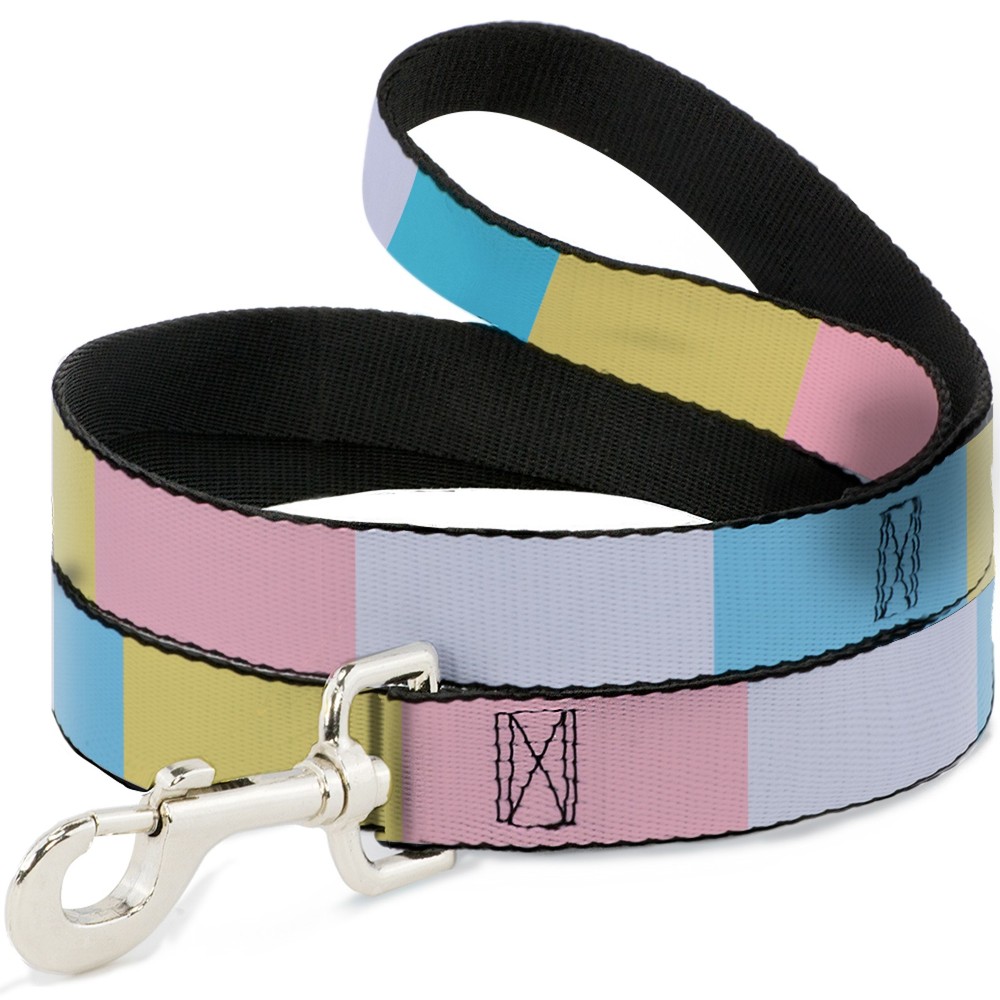 Dog Leash Summer Essentials Color Block 6